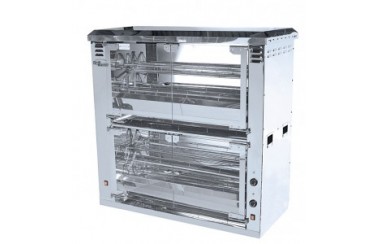 Гриль карусельный электрический Grill Master Ф6К2Э